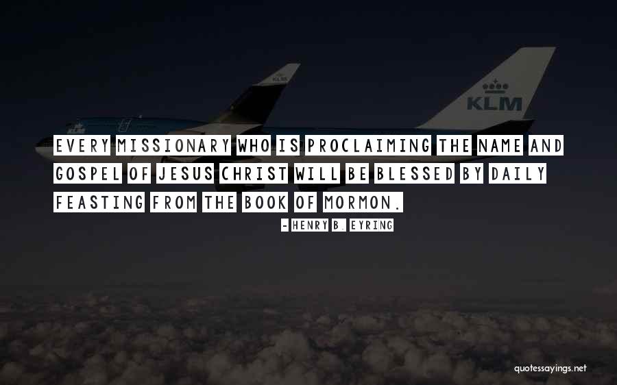 Henry B. Eyring Quotes 1016398 Henry B. Eyring Quotes 1016398