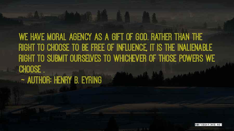 Henry B. Eyring Quotes 1765805