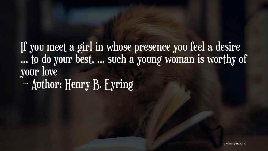 Henry B. Eyring Quotes 190116