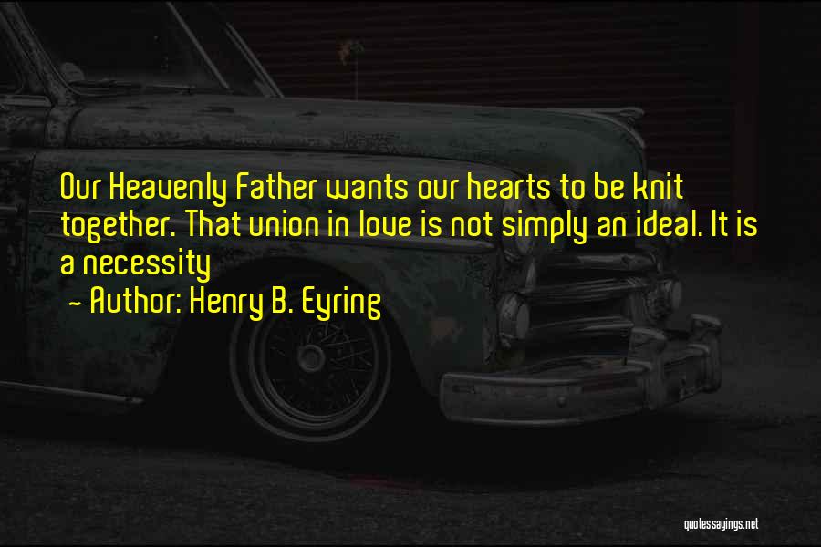 Henry B. Eyring Quotes 1940099