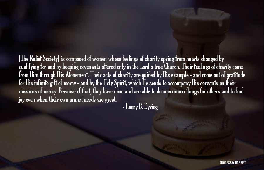 Henry B. Eyring Quotes 2030248