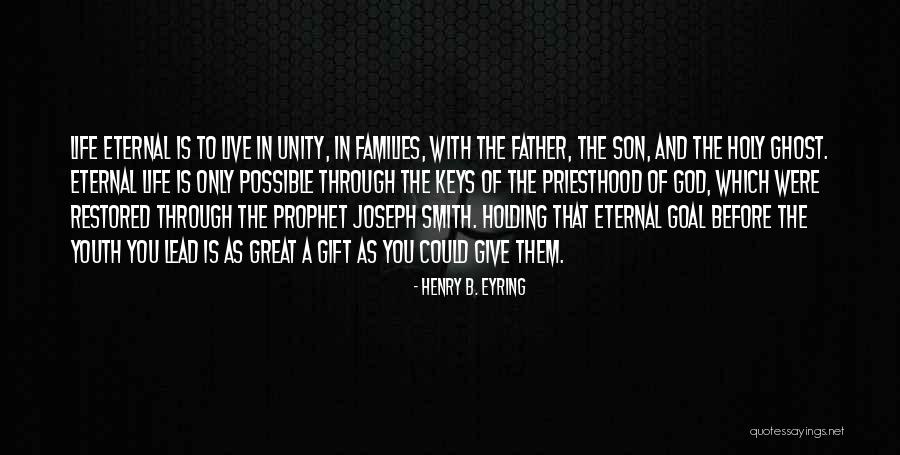 Henry B. Eyring Quotes 2099432 Henry B. Eyring Quotes 2099432