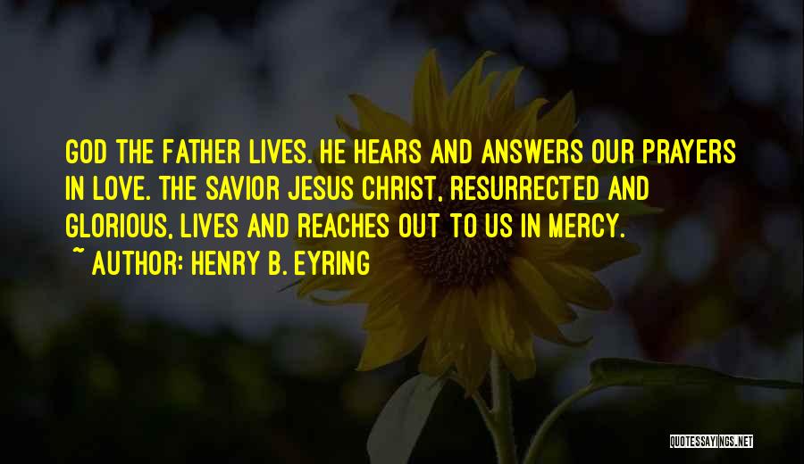 Henry B. Eyring Quotes 2173335