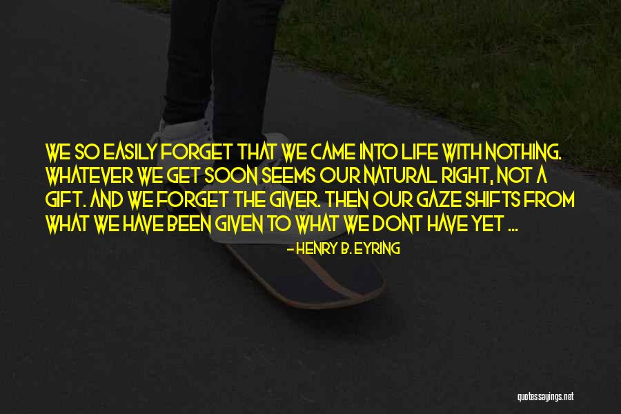 Henry B. Eyring Quotes 301529 Henry B. Eyring Quotes 301529