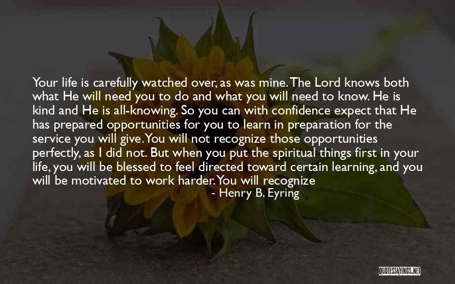 Henry B. Eyring Quotes 946868 Henry B. Eyring Quotes 946868