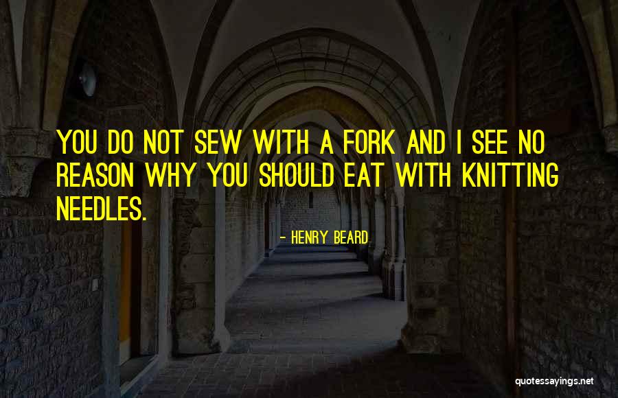 Henry Beard Quotes 1355155