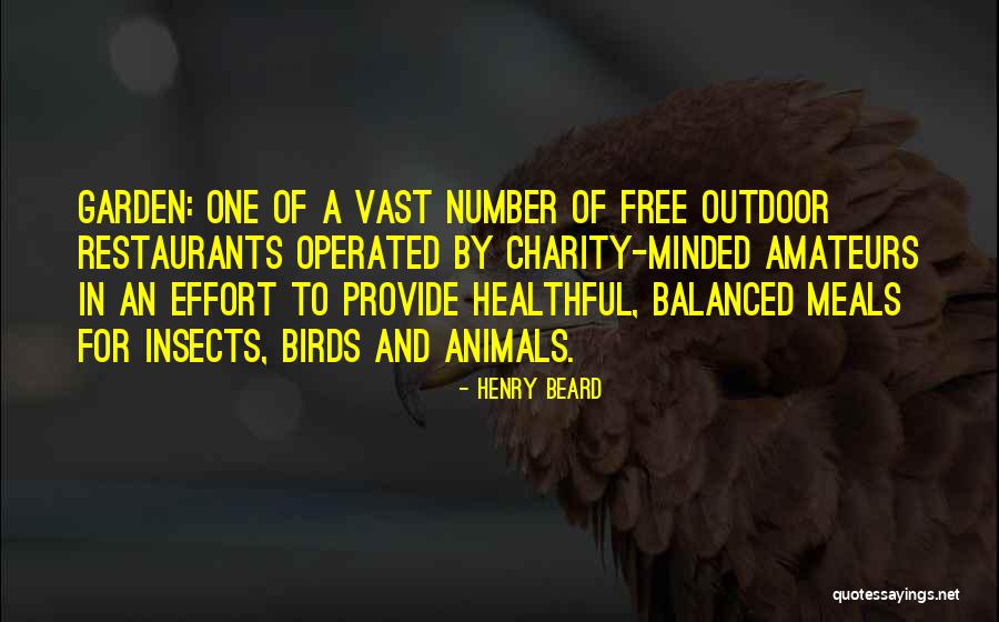 Henry Beard Quotes 1683755