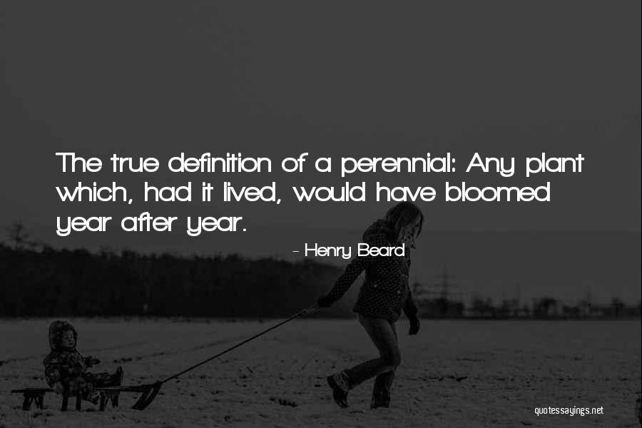 Henry Beard Quotes 572018