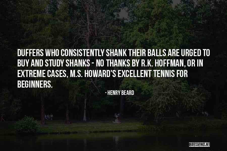 Henry Beard Quotes 683076