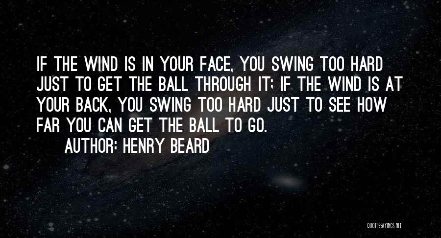 Henry Beard Quotes 690338