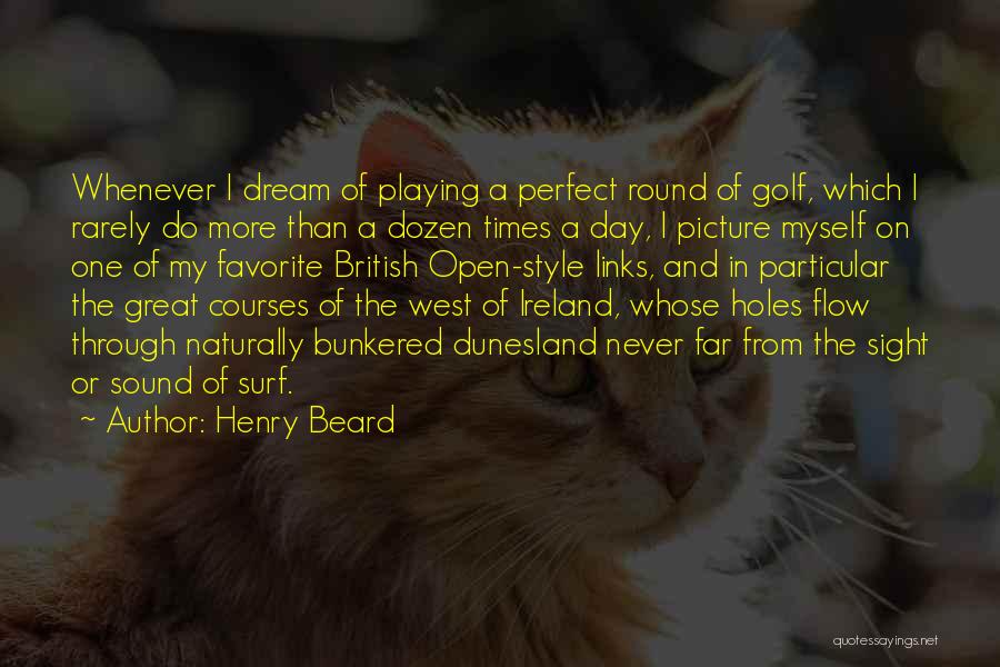 Henry Beard Quotes 991935