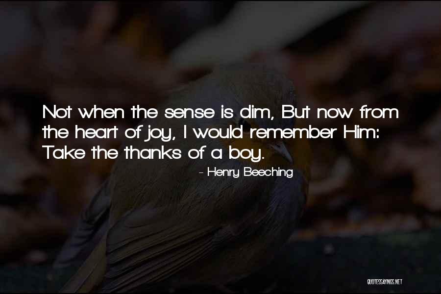 Henry Beeching Quotes 1336630