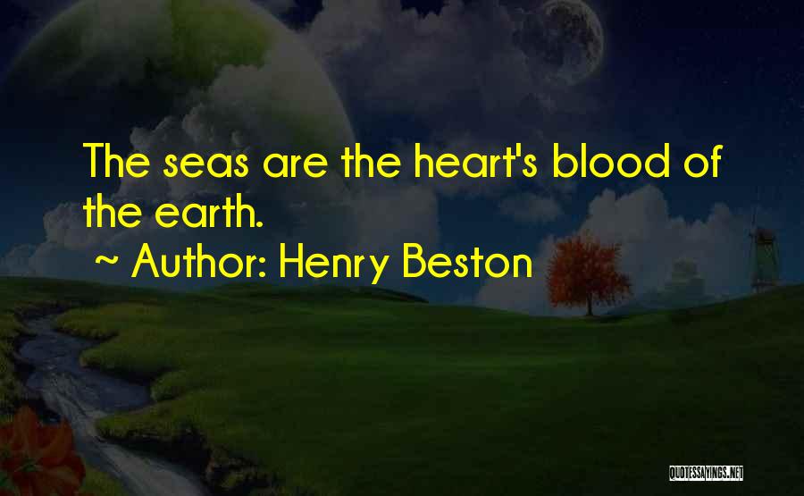 Henry Beston Quotes 1172923