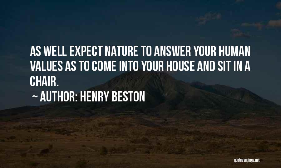 Henry Beston Quotes 1281598