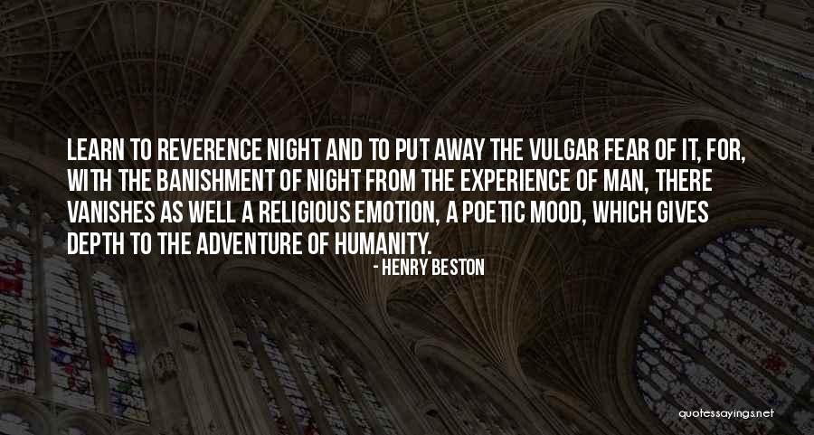 Henry Beston Quotes 1305530