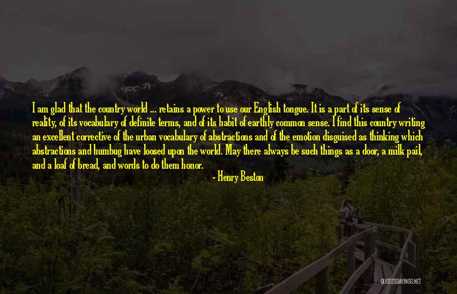 Henry Beston Quotes 165039