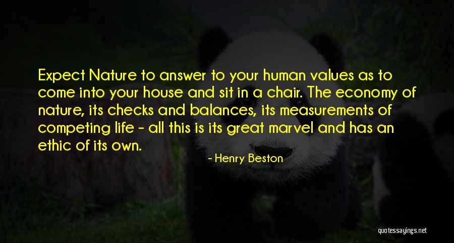 Henry Beston Quotes 1920923