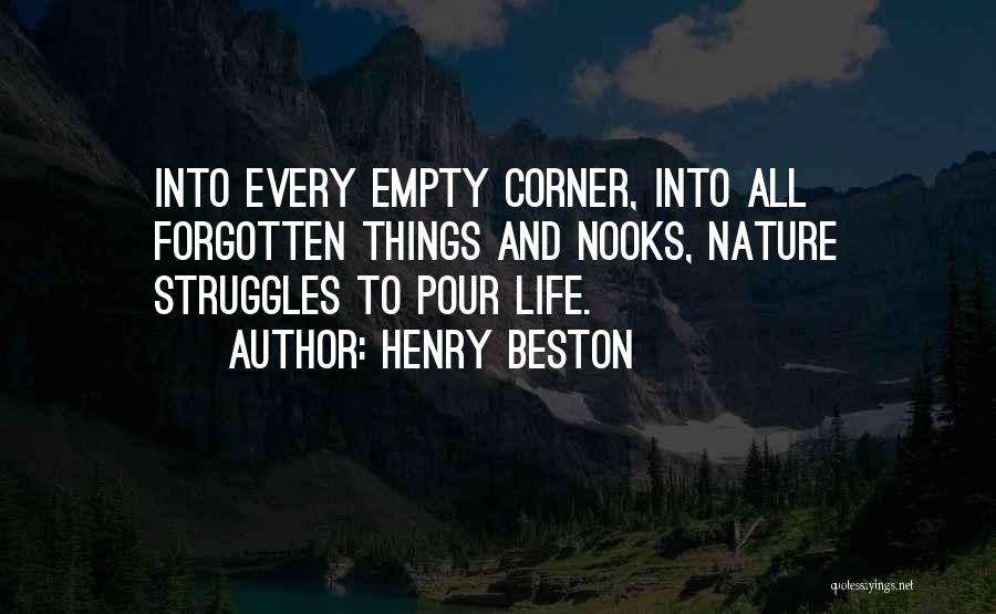 Henry Beston Quotes 2112144