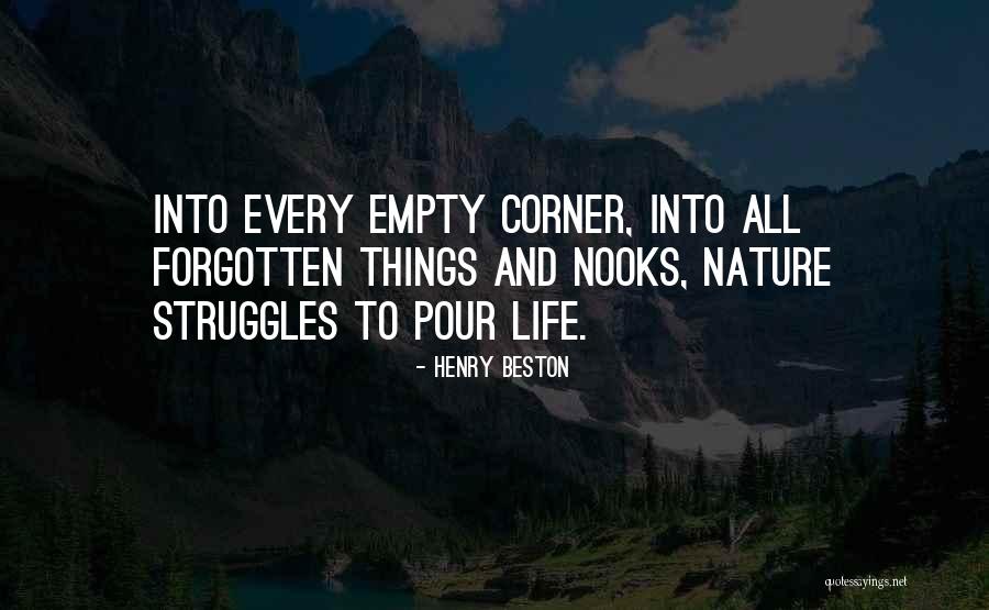 Henry Beston Quotes 2112144