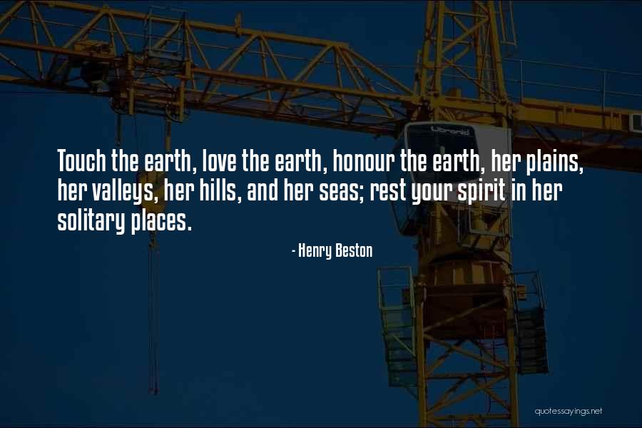 Henry Beston Quotes 719988