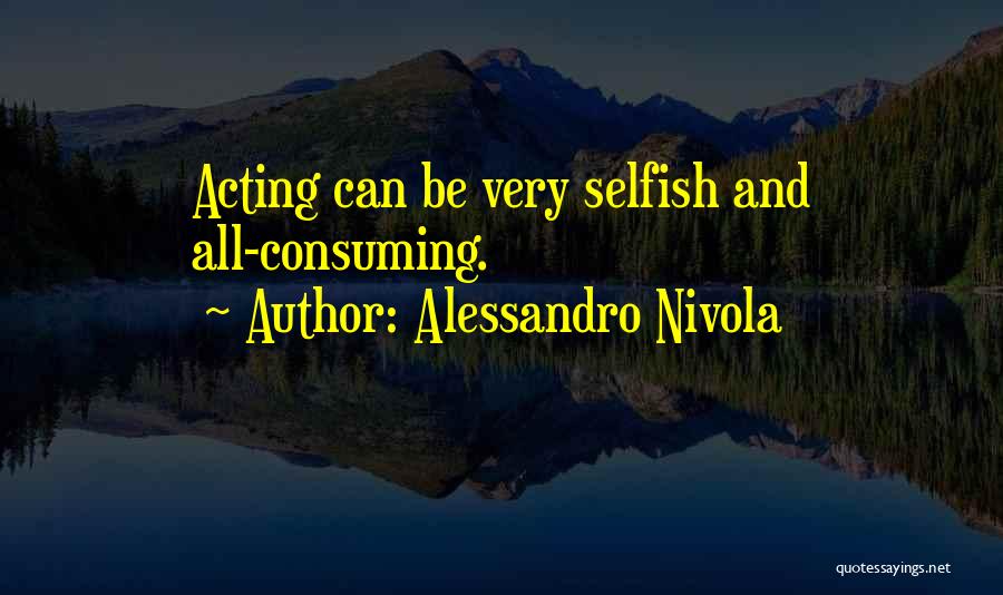 Henry Bibb Quotes By Alessandro Nivola