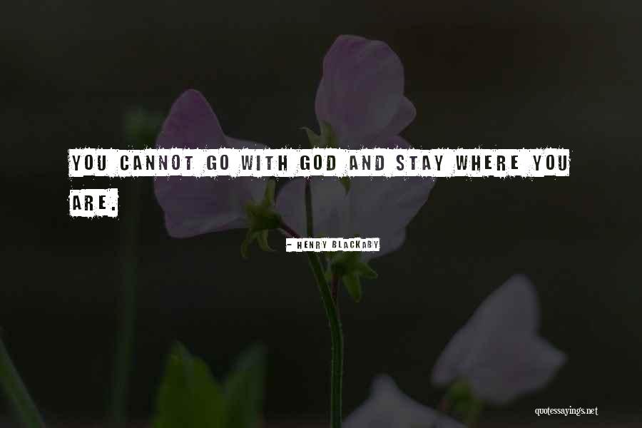Henry Blackaby Quotes 1261549 Henry Blackaby Quotes 1261549