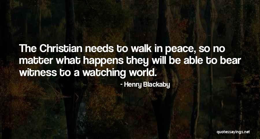 Henry Blackaby Quotes 138683 Henry Blackaby Quotes 138683