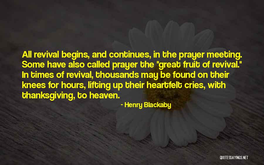 Henry Blackaby Quotes 1615058 Henry Blackaby Quotes 1615058