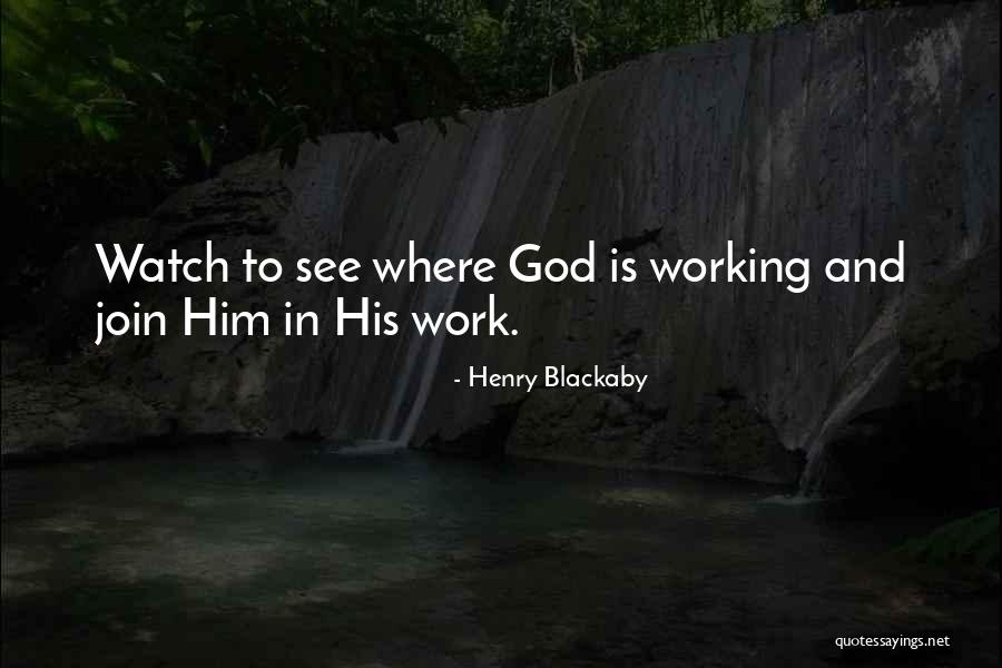 Henry Blackaby Quotes 1634483 Henry Blackaby Quotes 1634483