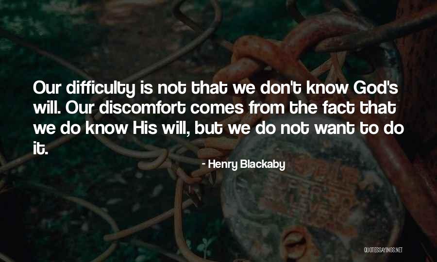 Henry Blackaby Quotes 1671501 Henry Blackaby Quotes 1671501