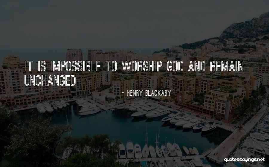 Henry Blackaby Quotes 1907555 Henry Blackaby Quotes 1907555
