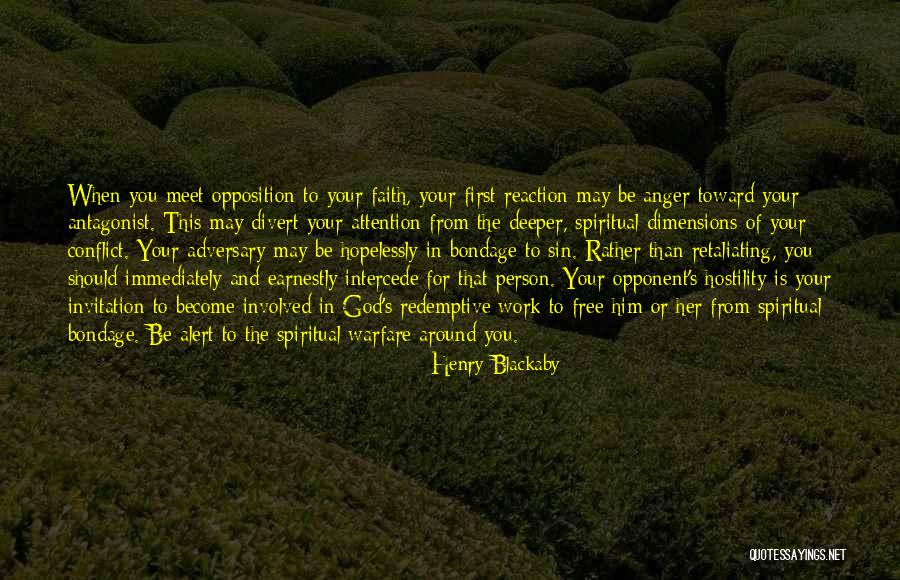 Henry Blackaby Quotes 1909044 Henry Blackaby Quotes 1909044