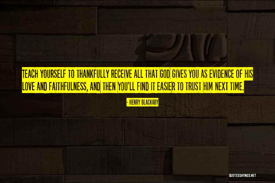 Henry Blackaby Quotes 2006596 Henry Blackaby Quotes 2006596