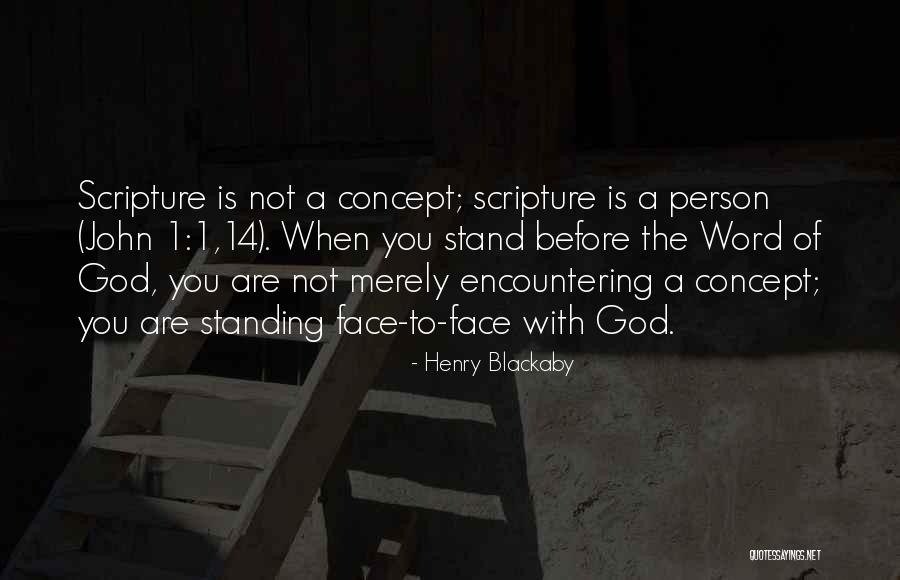 Henry Blackaby Quotes 2022481 Henry Blackaby Quotes 2022481