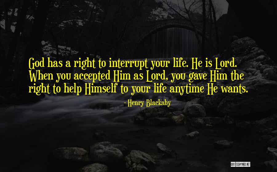Henry Blackaby Quotes 2108512 Henry Blackaby Quotes 2108512