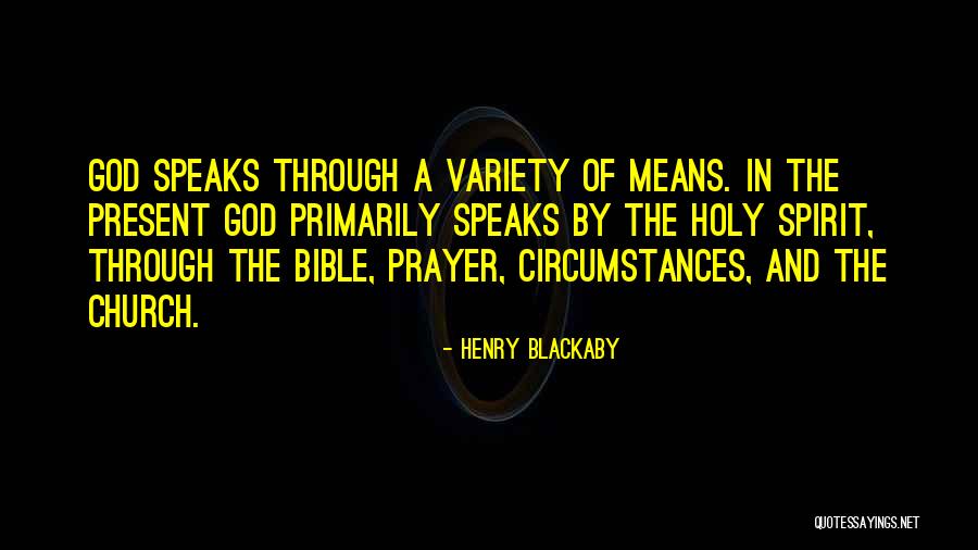 Henry Blackaby Quotes 2179968 Henry Blackaby Quotes 2179968
