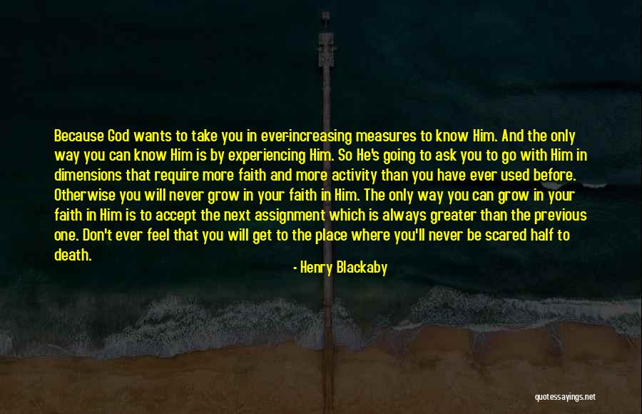 Henry Blackaby Quotes 2227346 Henry Blackaby Quotes 2227346