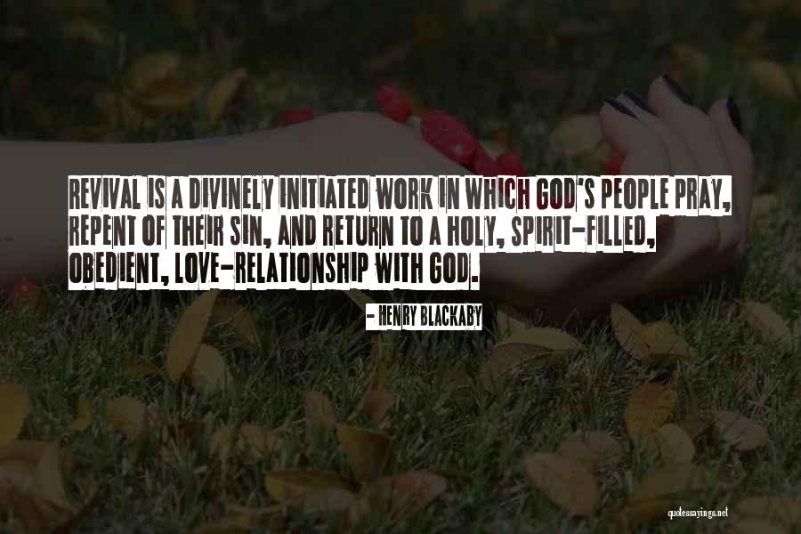 Henry Blackaby Quotes 2253349 Henry Blackaby Quotes 2253349