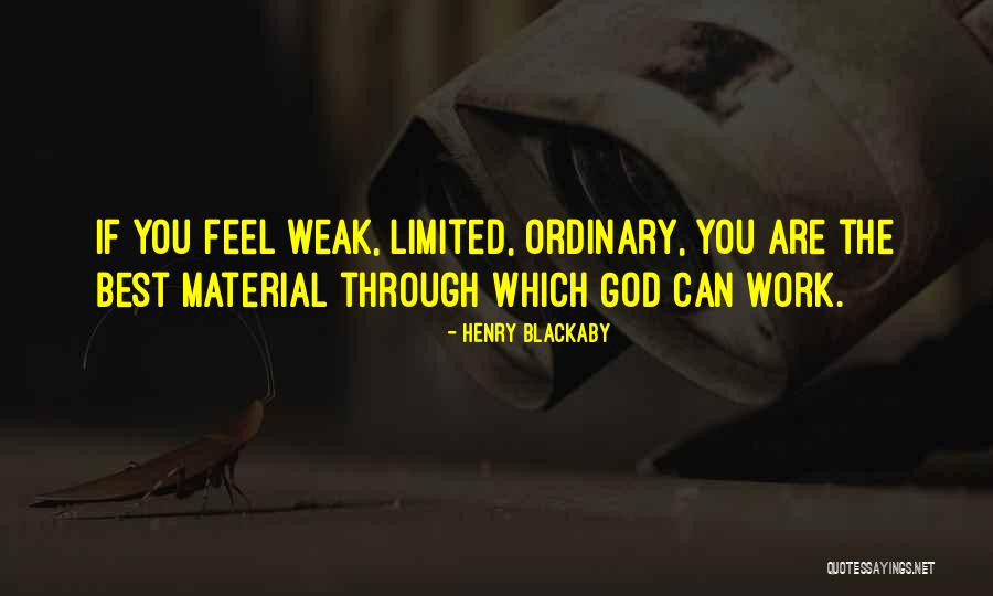 Henry Blackaby Quotes 478178 Henry Blackaby Quotes 478178