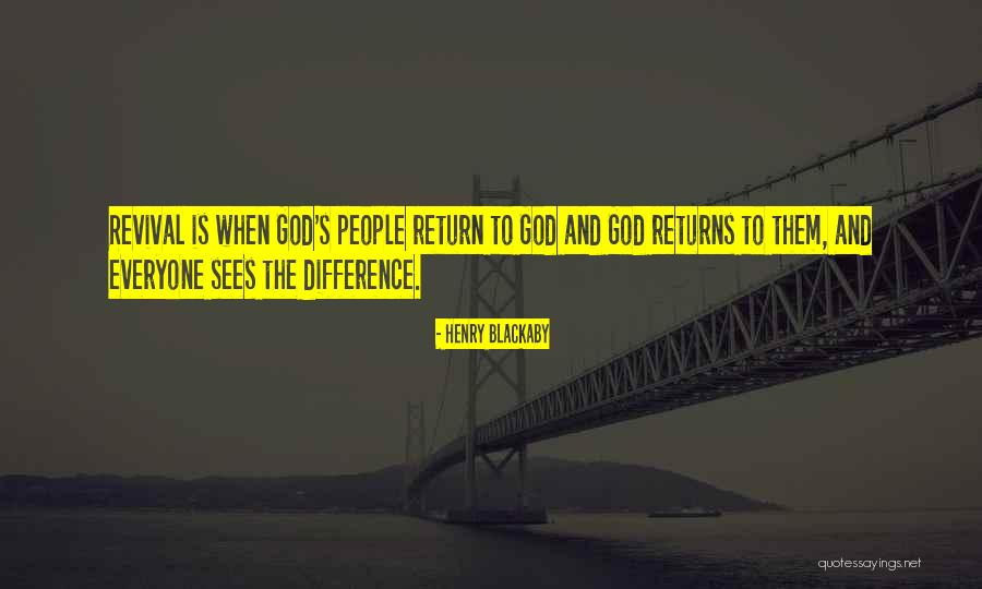 Henry Blackaby Quotes 582096 Henry Blackaby Quotes 582096
