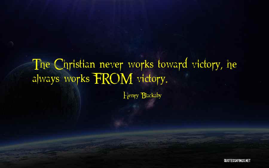 Henry Blackaby Quotes 633568
