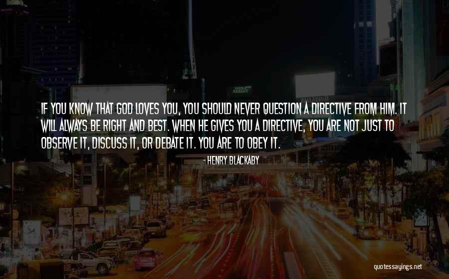 Henry Blackaby Quotes 637289 Henry Blackaby Quotes 637289