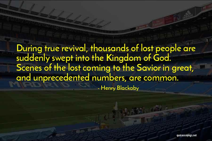 Henry Blackaby Quotes 791204 Henry Blackaby Quotes 791204