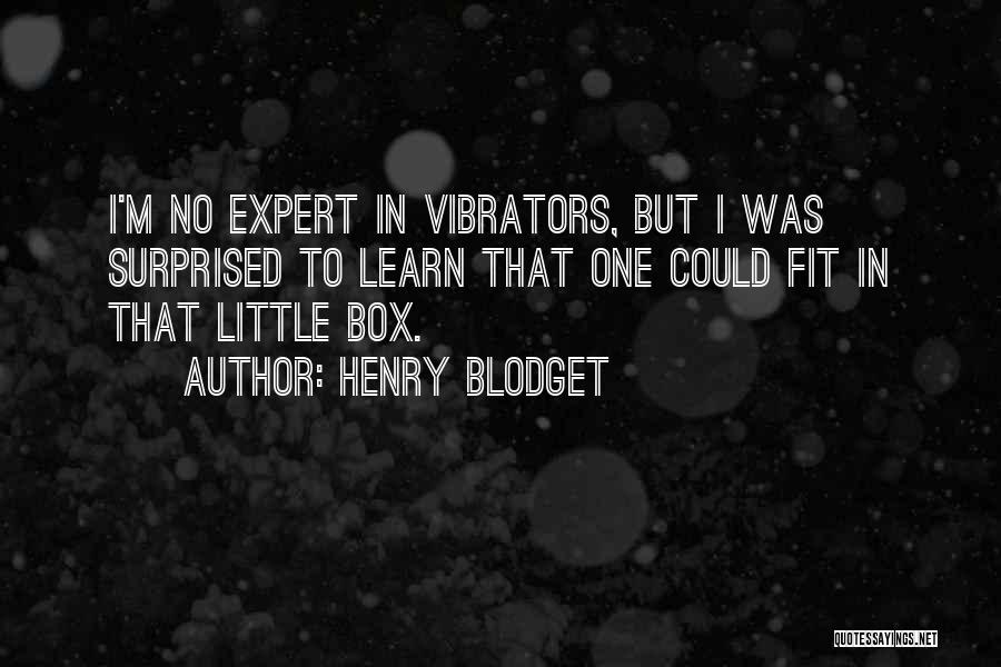 Henry Blodget Quotes 122426