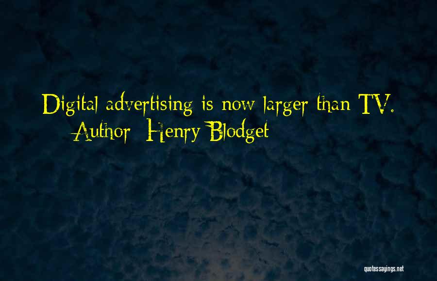 Henry Blodget Quotes 1721845