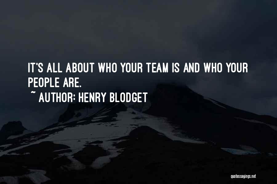 Henry Blodget Quotes 2234544