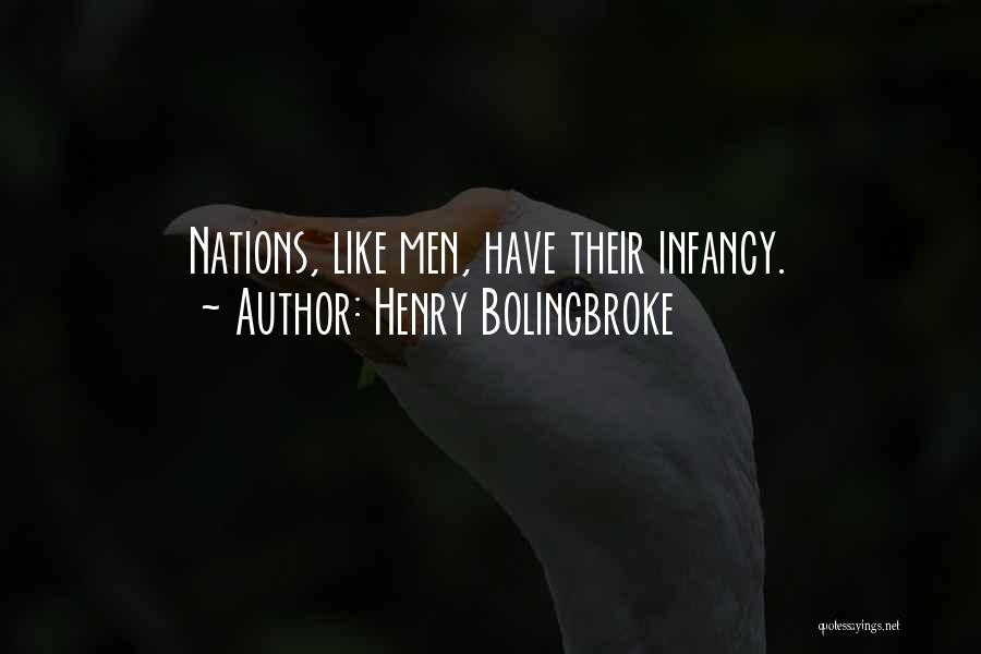 Henry Bolingbroke Quotes 1167323