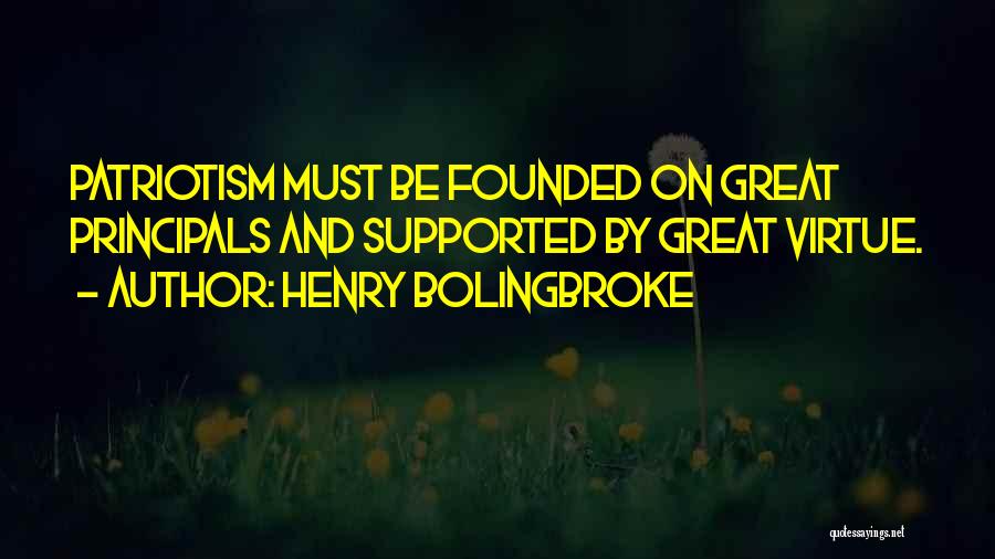 Henry Bolingbroke Quotes 1591782