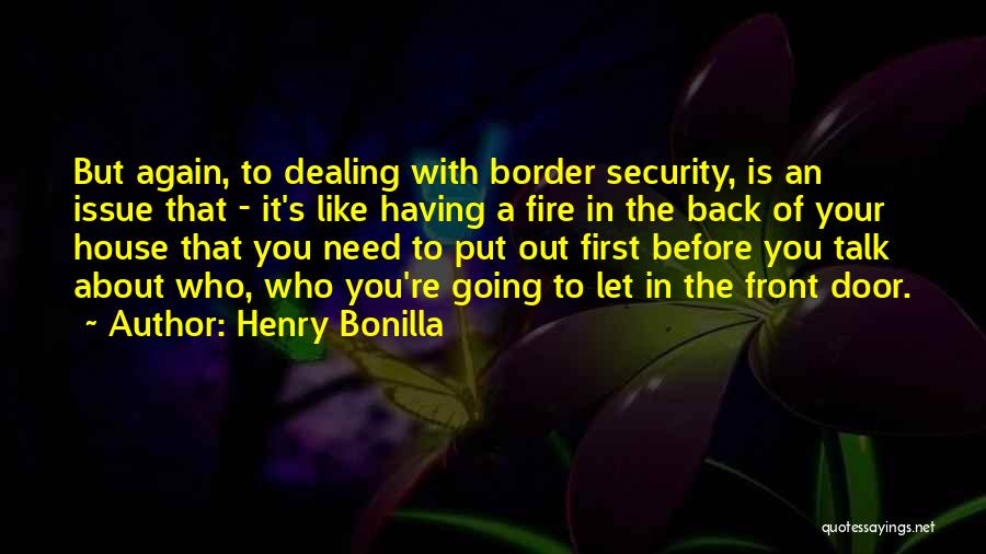 Henry Bonilla Quotes 1098097