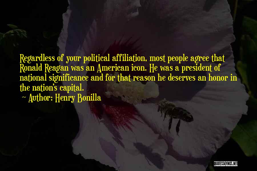 Henry Bonilla Quotes 1674367